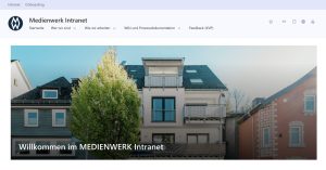 Social Intranet